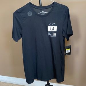 Black Nike T-shirt